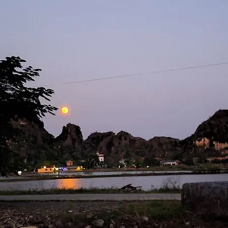 Tam Coc Moutainside Homestay Ninh Binh Exterior photo