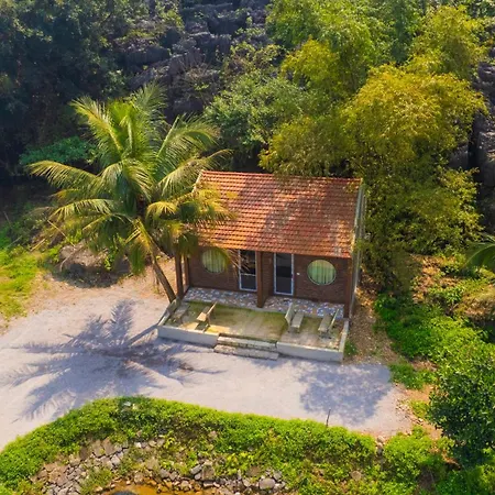 Tam Coc Moutainside Homestay Ninh Binh Exterior photo