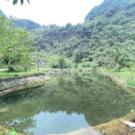 Tam Coc Moutainside Homestay Ninh Binh Exterior photo