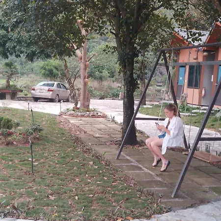 Tam Coc Moutainside Homestay Ninh Binh Exterior photo