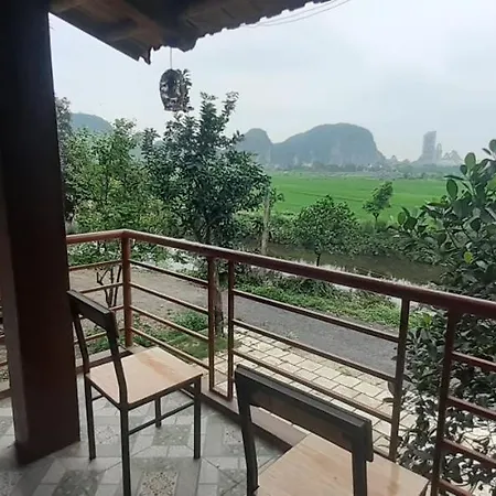 Tam Coc Moutainside Homestay Ninh Binh Exterior photo