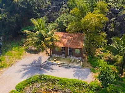Tam Coc Moutainside Homestay Ninh Binh Exterior photo