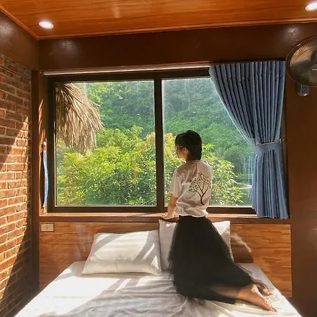 Tam Coc Moutainside Homestay Ninh Binh Exterior photo