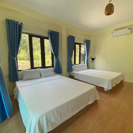 Tam Coc Moutainside Homestay Ninh Binh Exterior photo