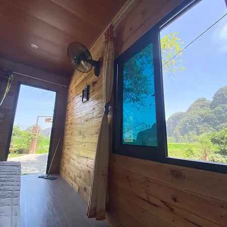 Tam Coc Moutainside Homestay Ninh Binh Exterior photo