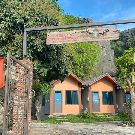 Tam Coc Moutainside Homestay Ninh Binh Exterior photo