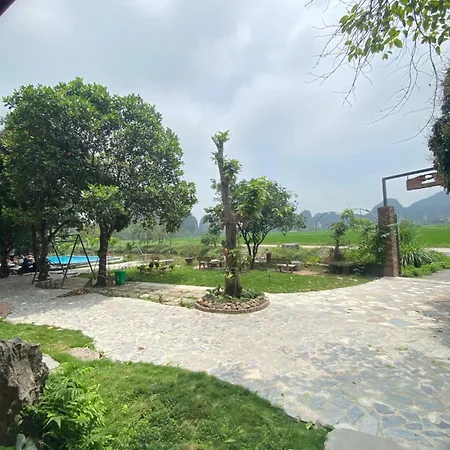 Tam Coc Moutainside Homestay Ninh Binh Exterior photo