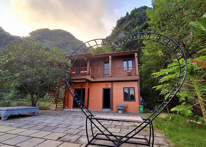 Tam Coc Moutainside Homestay