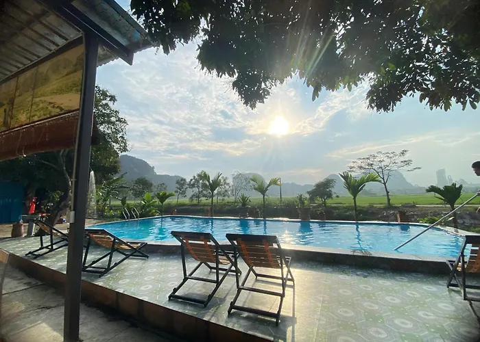 Tam Coc Moutainside Homestay
